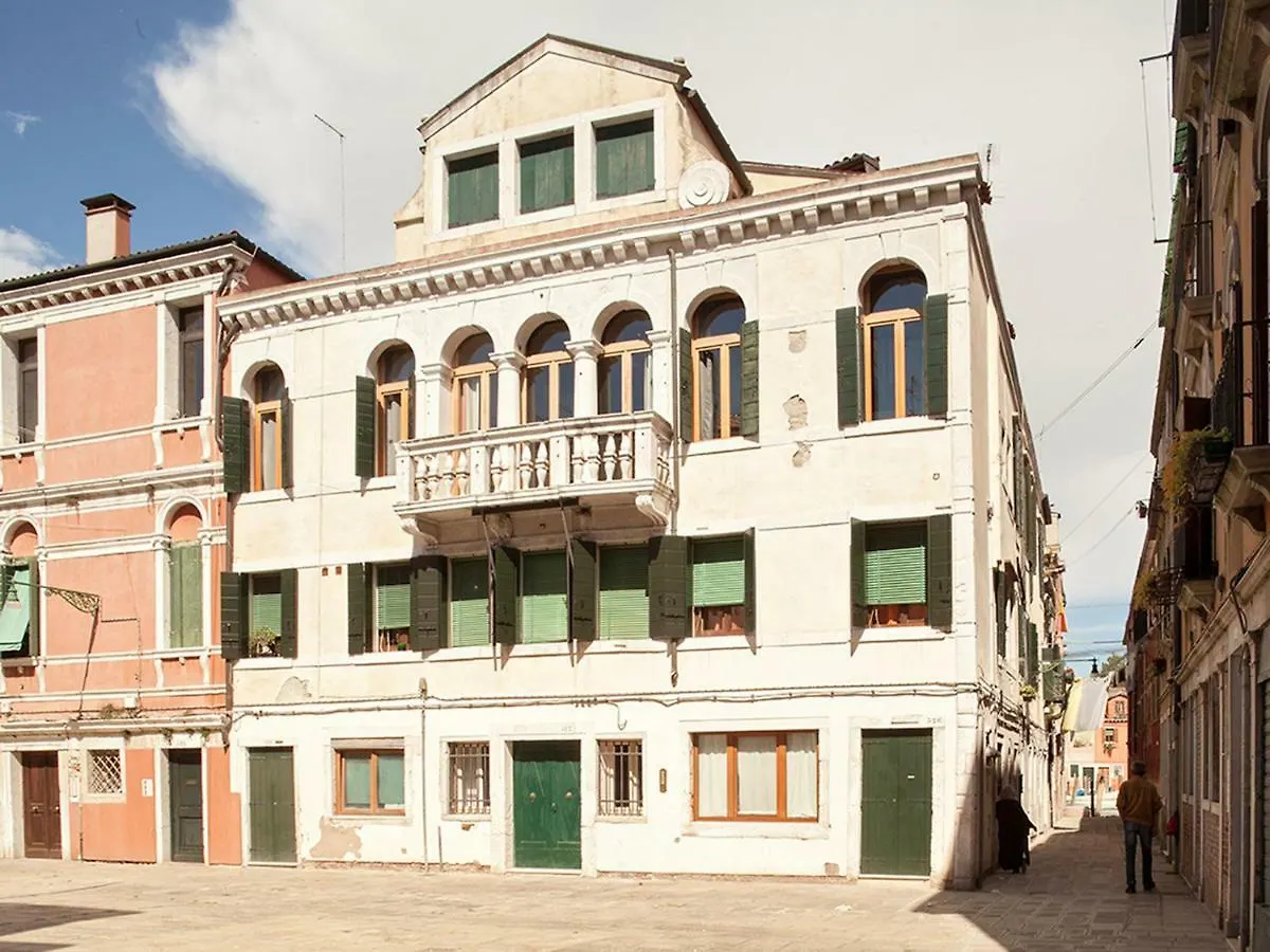 Wp Relais Biennale Lägenhet Venedig 0*,  Italien