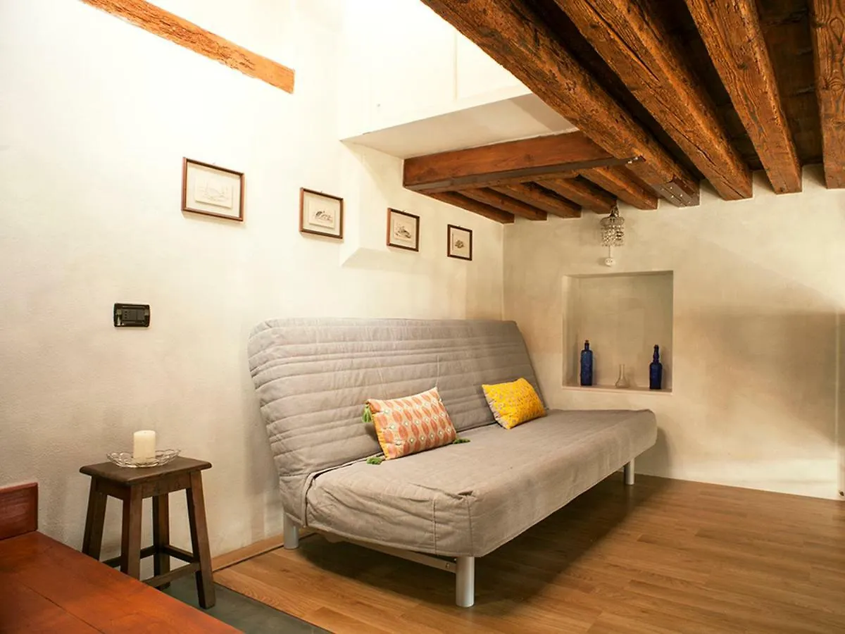 Wp Relais Biennale Lägenhet Venedig
