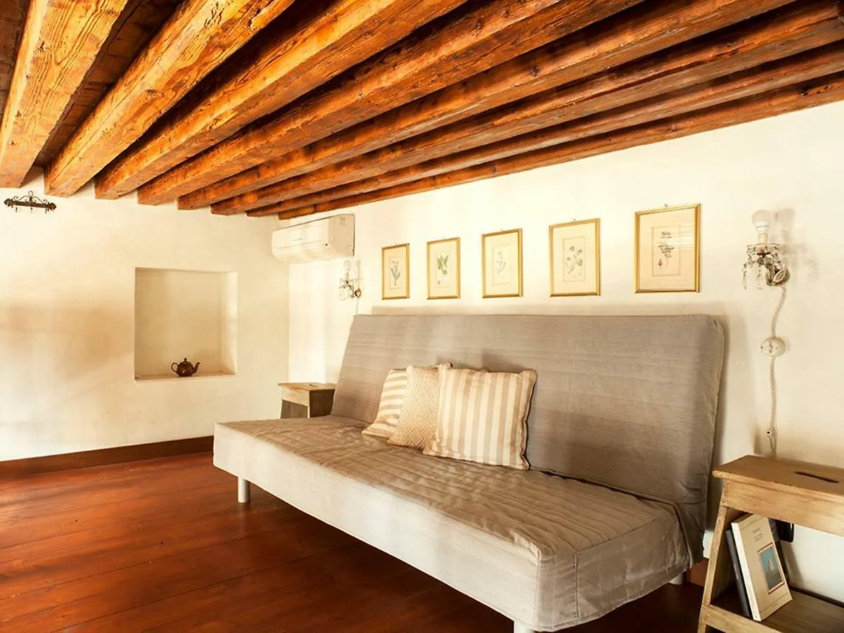 Wp Relais Biennale Lägenhet Venedig