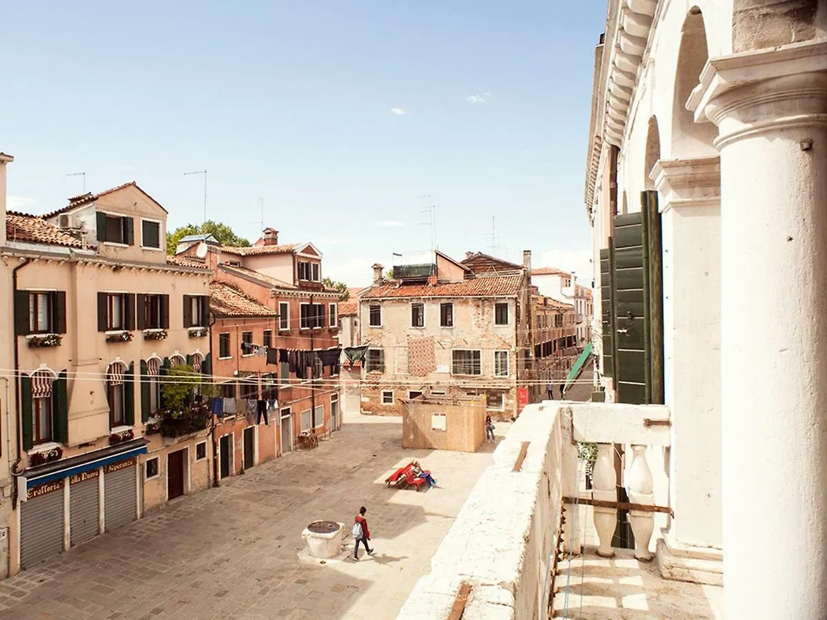 Wp Relais Biennale Lägenhet Venedig 0*,